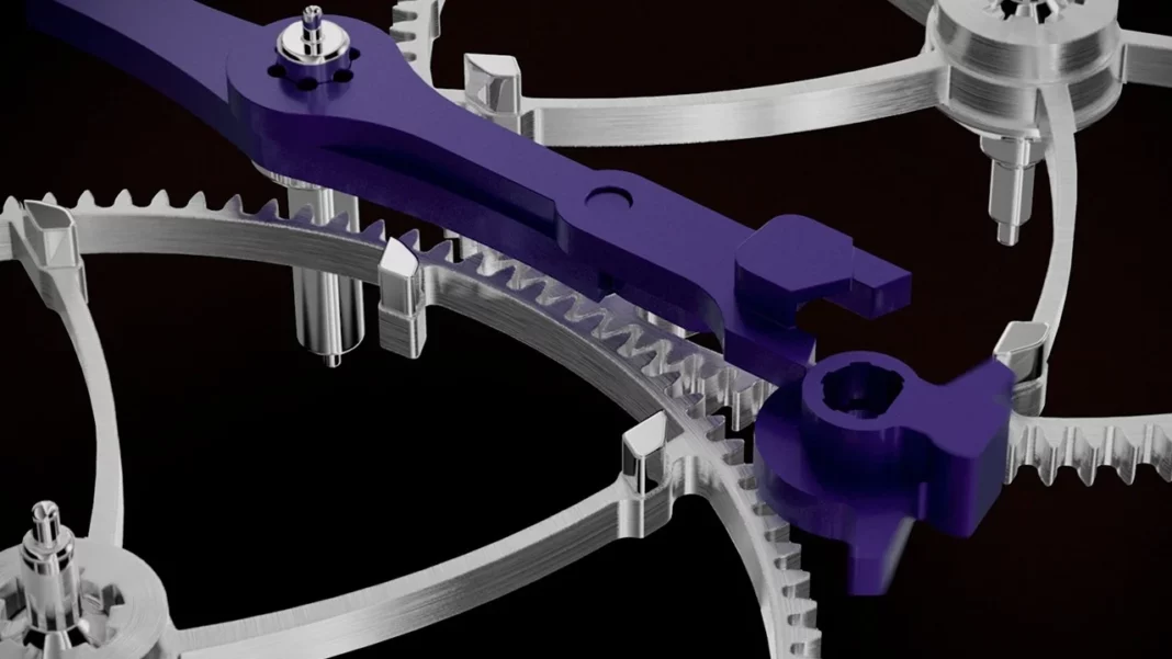 Exploring Laurent Ferrier’s Natural Escapement Technology