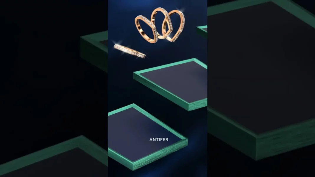 Exploring Light And Geometry In The REPOSSI Antifer Collection
