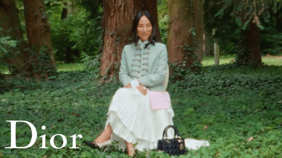 DIOR - Exploring Modern Femininity With Dior Timepieces
