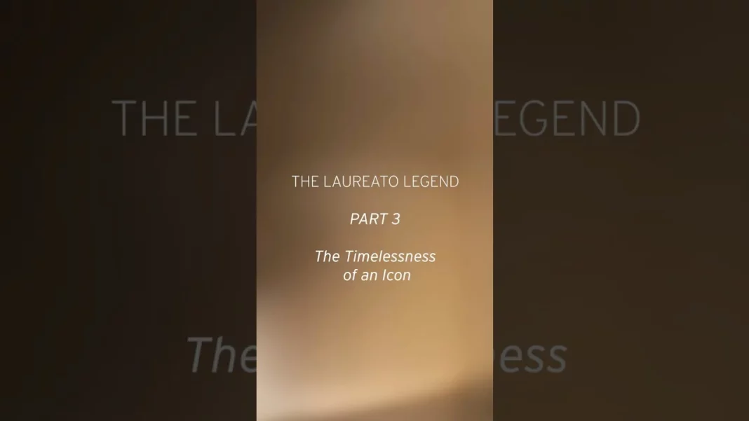 Exploring Modernity and Craftsmanship in the Laureato Legend