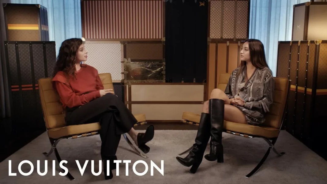 LA FABRIQUE DU TEMPS LOUIS VUITTON - Exploring Nicolas Ghesquière’s Spring-Summer 2025 Vision at Louis Vuitton