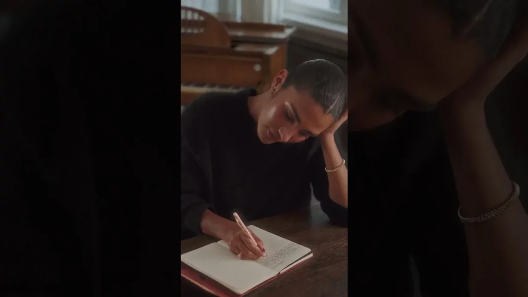 CARTIER - Exploring Olivia Dean and Clash de Cartier’s Musical Journey