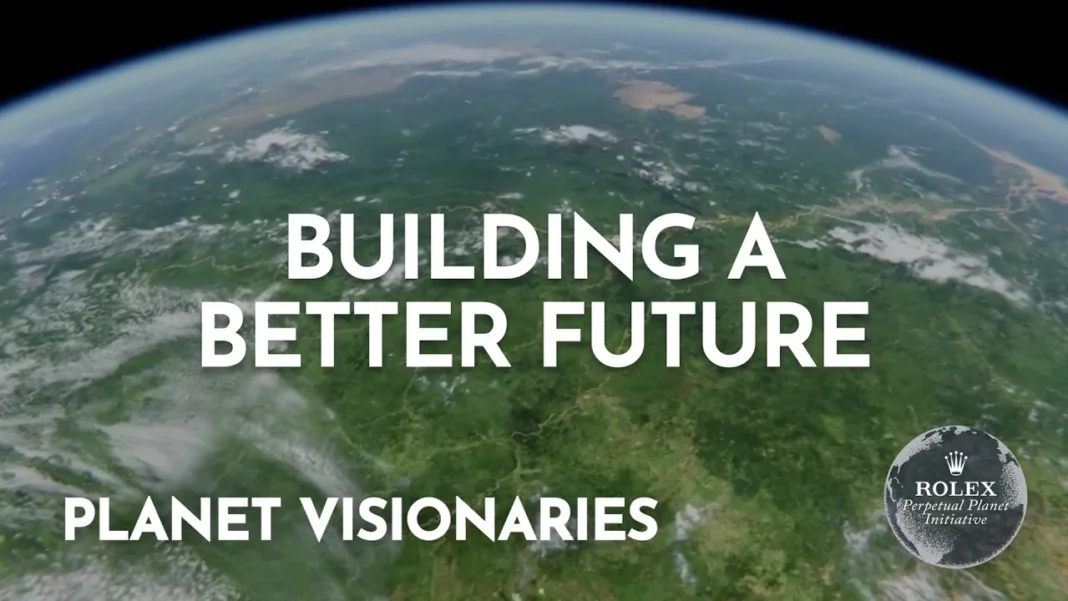 ROLEX - Exploring Planet Visionaries and the Role of ROLEX in Environmental Action