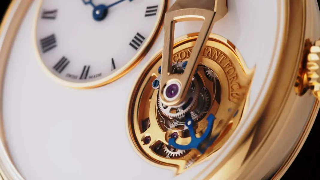 Exploring the Arnold & Son Constant Force Tourbillon 11