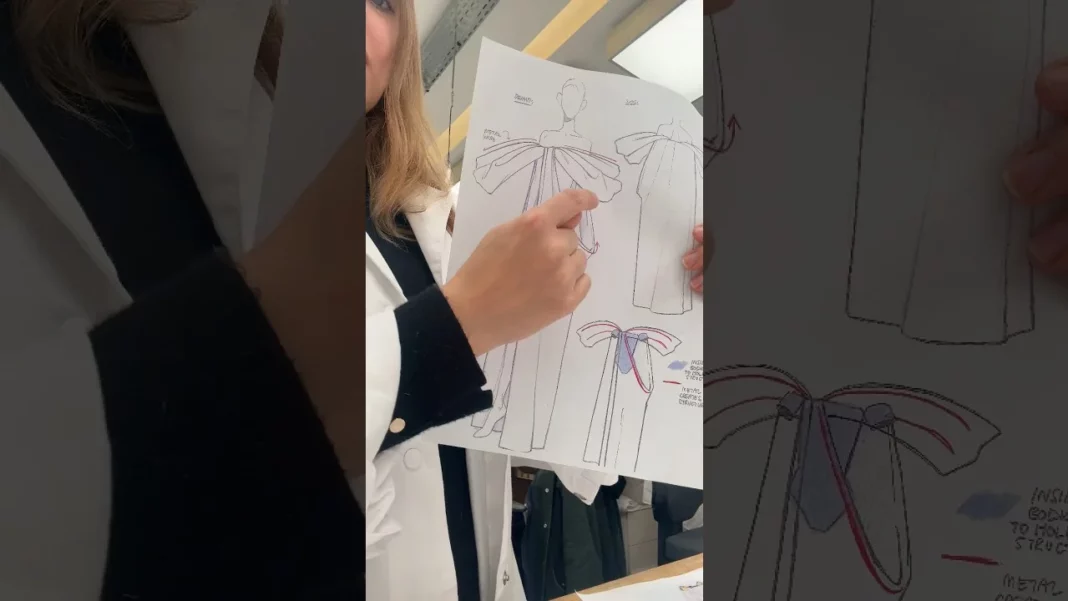 Exploring the Art of Crafting DIOR Watches in the Couture Atelier