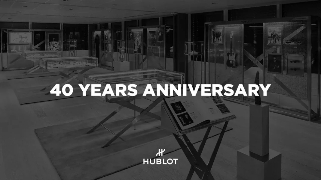 Exploring the Art of Fusion in HUBLOT Watches