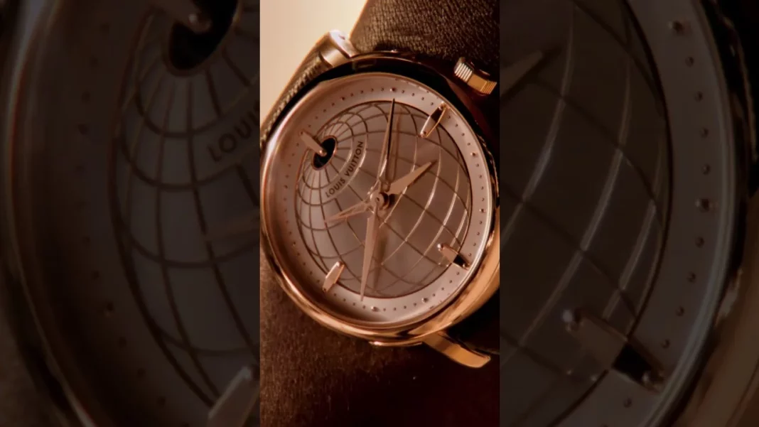 Exploring The Art Of Time At La Fabrique Du Temps Louis Vuitton