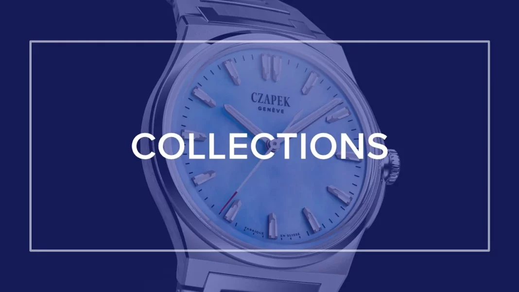 CZAPEK GENÈVE - Exploring the Artistic Essence of the CZAPEK Antarctique S Ice Cloud