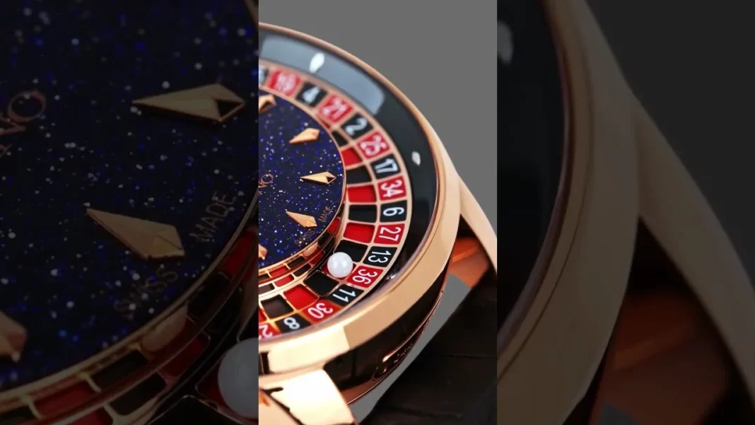Exploring the Artistry of the Jacob & Co. Casino Tourbillon
