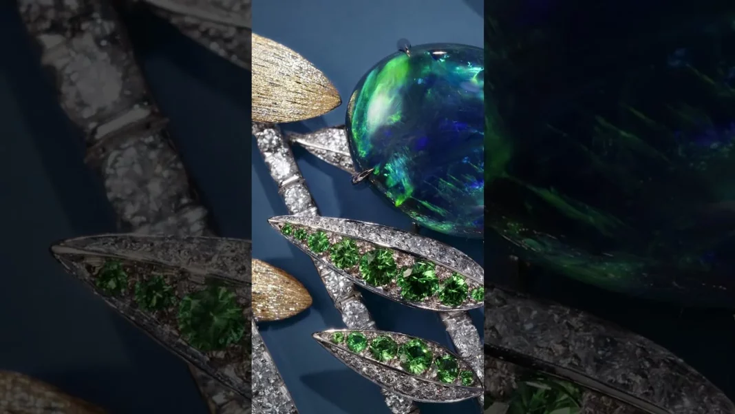 CHAUMET - Exploring the Bamboo – High Jewelry Capsule Collection by CHAUMET