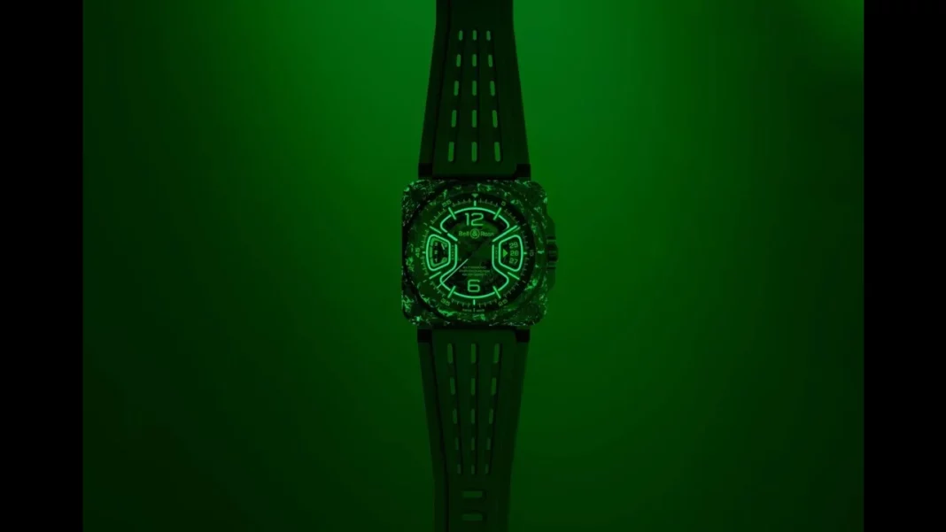 Exploring the Bold Elegance of the BELL & ROSS BR-X3 Night Vision