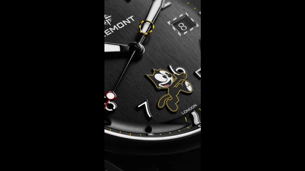 BREMONT - Exploring the BREMONT Altitude MB Meteor ‘Felix the Cat’