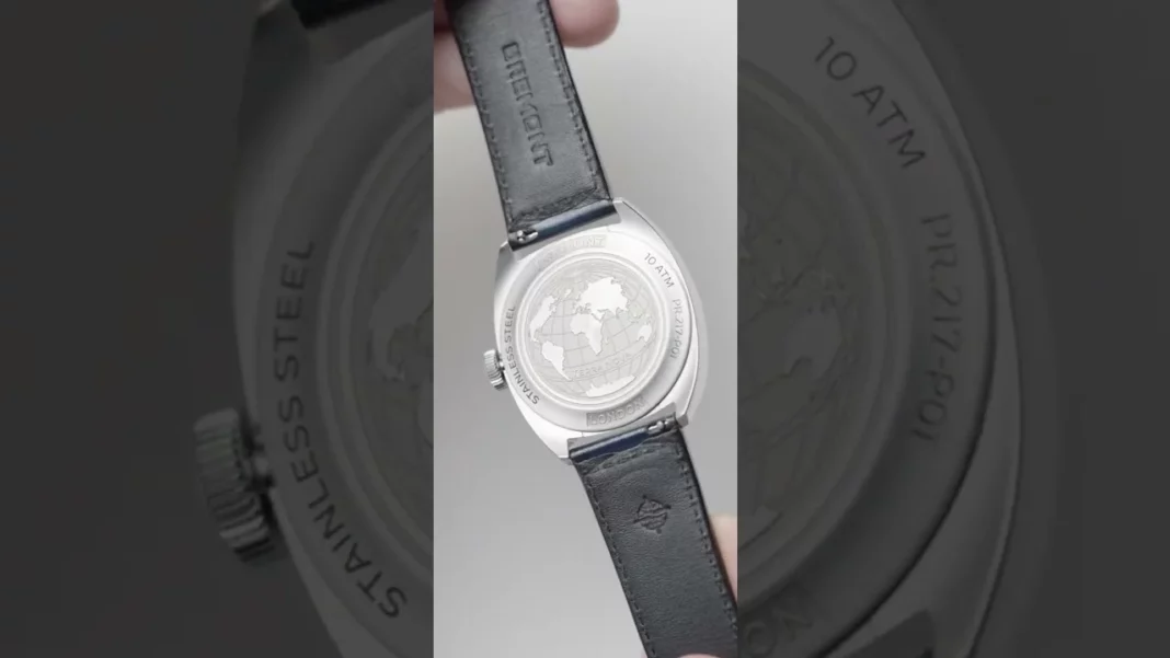 Exploring the Bremont Terra Nova Aventurine Jumping Hour Watch