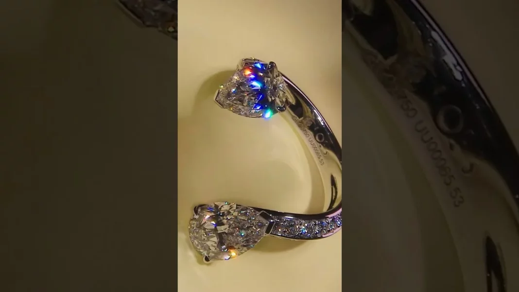 REPOSSI - Exploring the Brevis High Jewellery Collection by REPOSSI