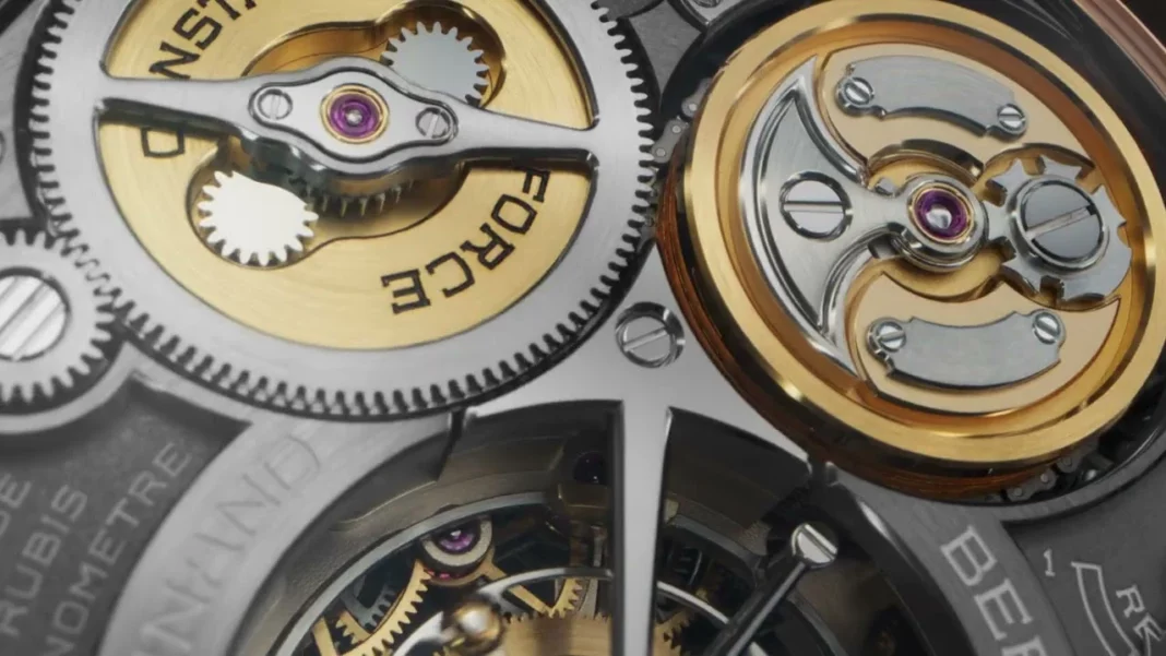 Exploring The Chronomètre FB 2RSM.2-1 By Ferdinand Berthoud
