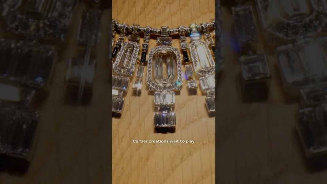 Exploring the Connection Between Cartier Watches and Cinema with Elle Fanning
