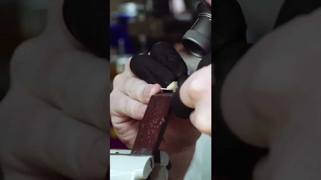 Exploring the Craftsmanship Behind the Long Blade Ratchet System