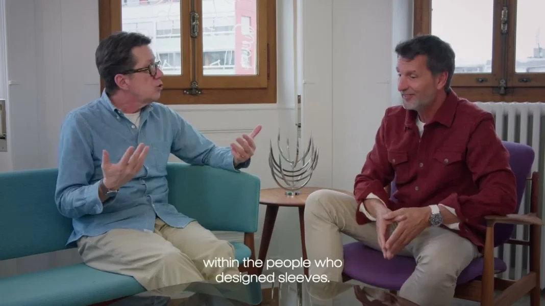 Exploring the Creative Journey of Eric Giroud in the Watch Industry