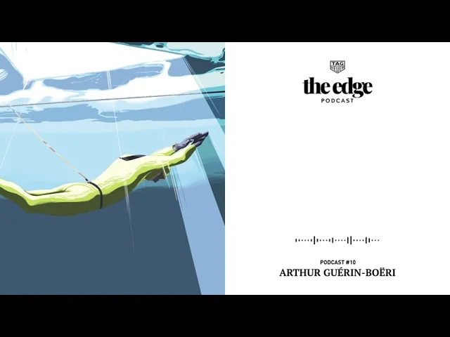 Exploring the Depths of Freediving with Arthur Guérin-Boëri