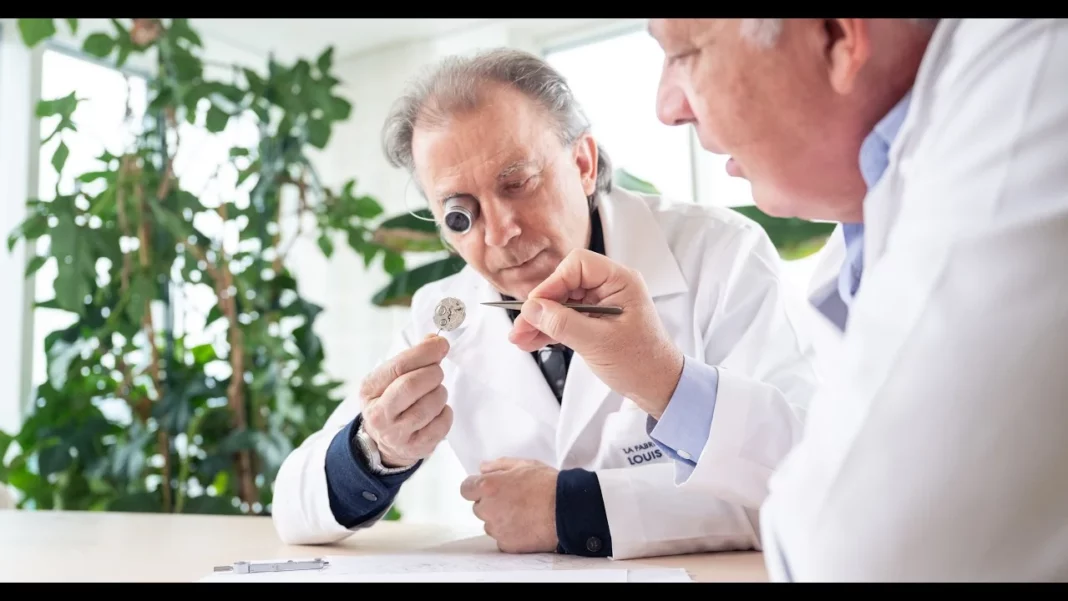 Exploring The DR002 Calibre – The Artistry of Daniel Roth