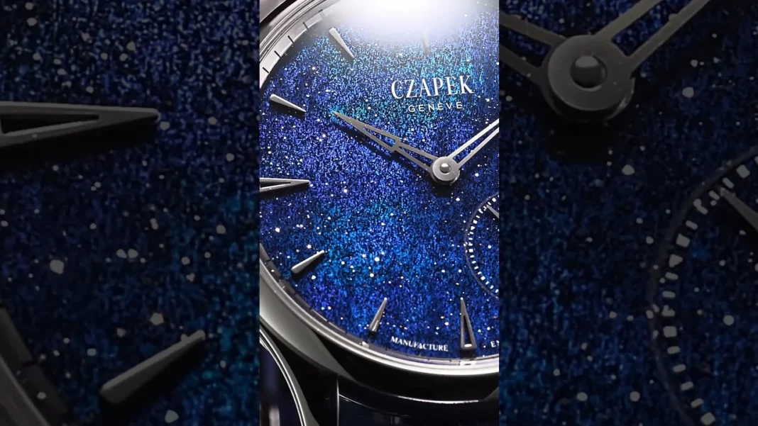 Exploring the Elegance of CZAPEK Promenade – Midnight Pearl