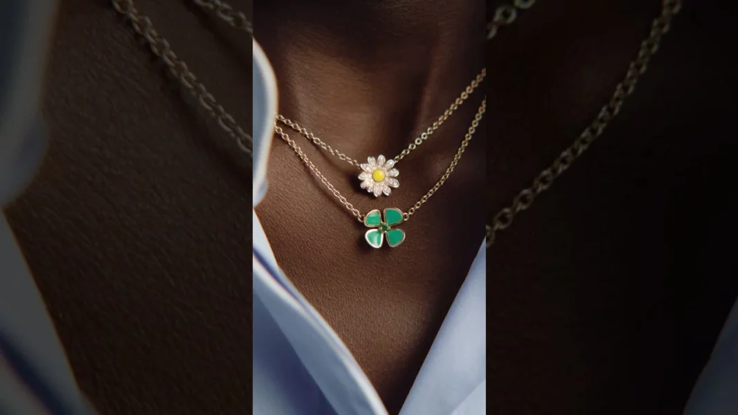 Exploring the Elegance of Diorette Jewels by Victoire de Castellane