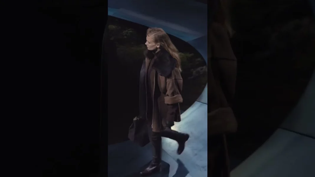 HERMÈS - Exploring the Elegance of Hermès Women’s Fall-Winter 2026 Collection