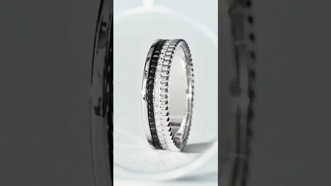 Exploring the Elegance of Quatre | Boucheron