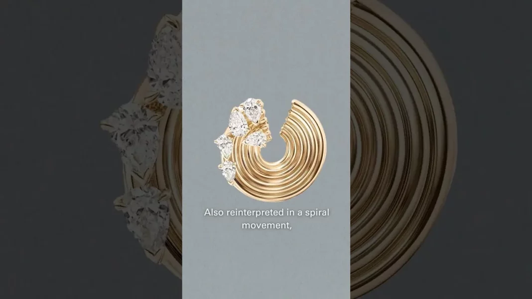 Exploring the Elegance of Repossi Blast High Jewellery Collection