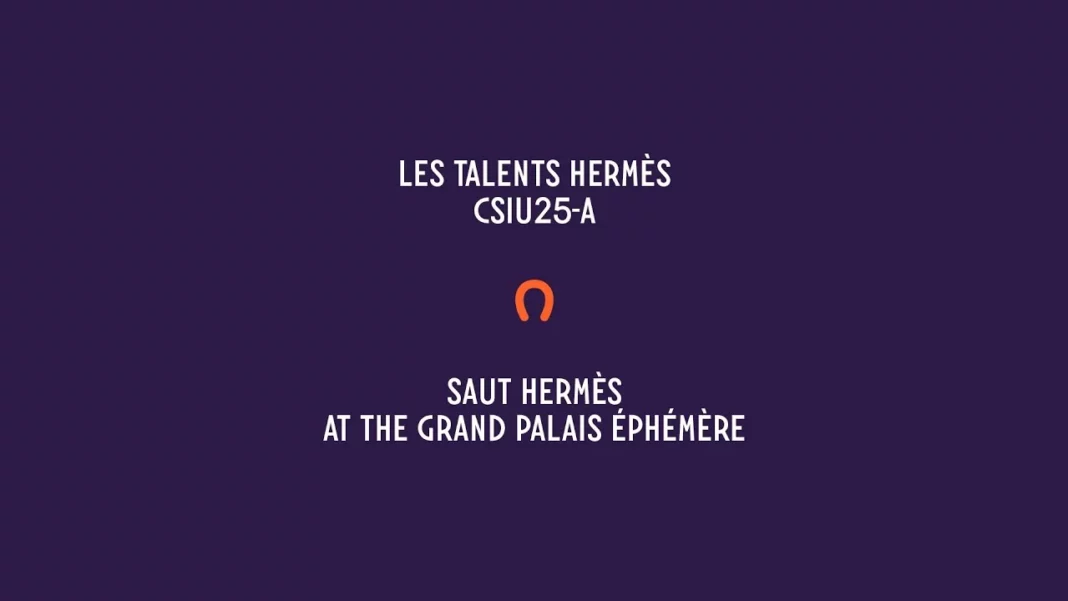 Exploring The Elegance of Saut Hermès 2022 and the CSIU25-A Timepiece