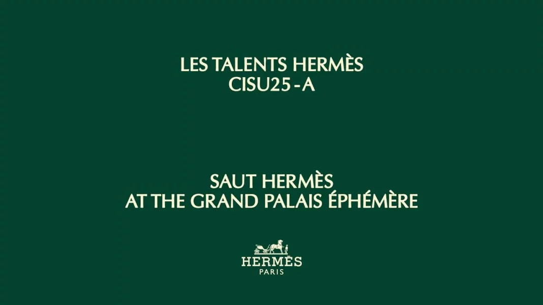 Exploring the Elegance of Saut Hermès 2023 and the CSIU25-A Watch