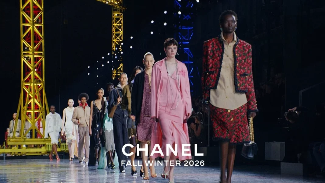 CHANEL - Exploring the Elegance of the CHANEL Fall Winter 2026 Show