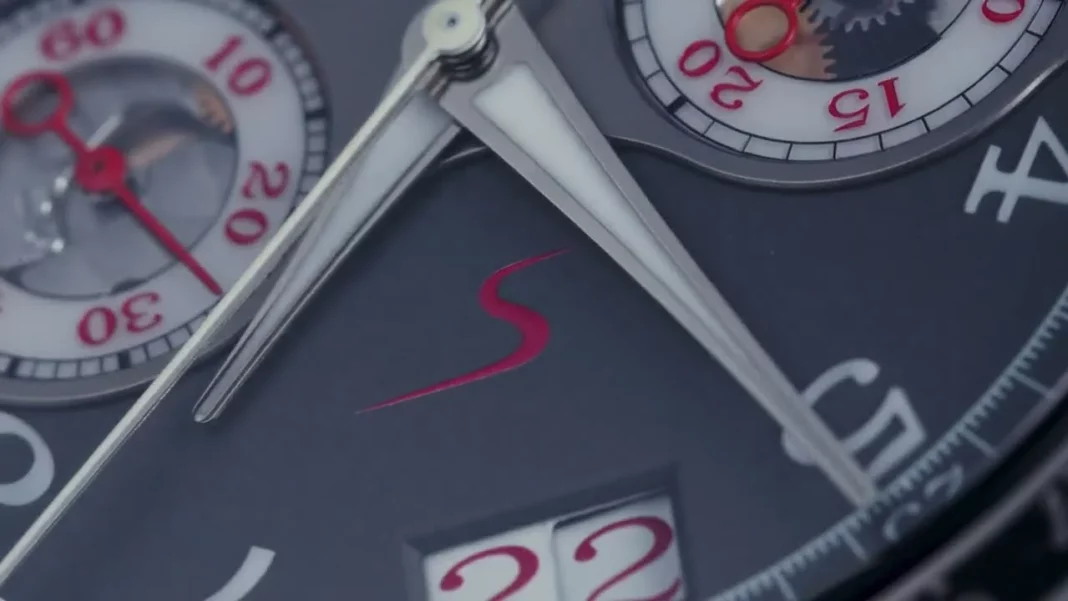 Exploring the Elegance of the F.P. JOURNE Chronographe Rattrapante 2022
