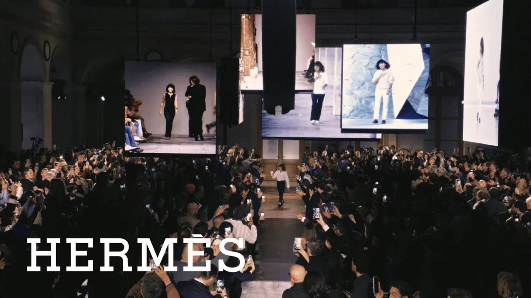 HERMÈS - Exploring the Elegance of the HERMÈS Men’s Winter 2026 Collection