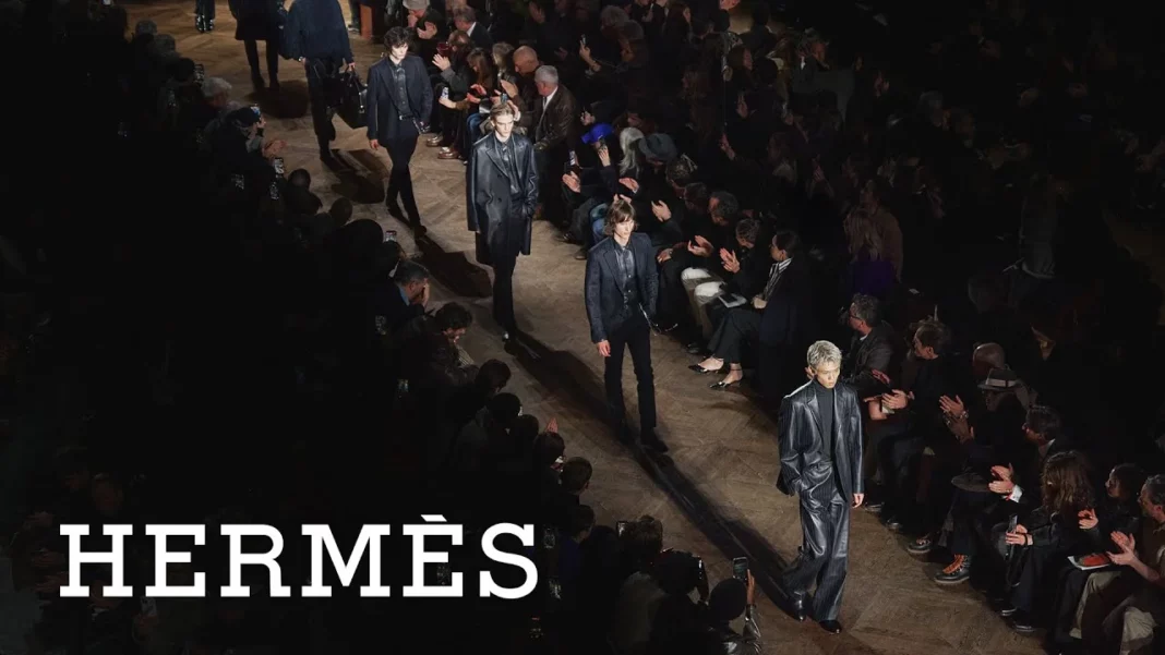 Exploring the Elegance of the HERMÈS Men’s Winter 2026 Show