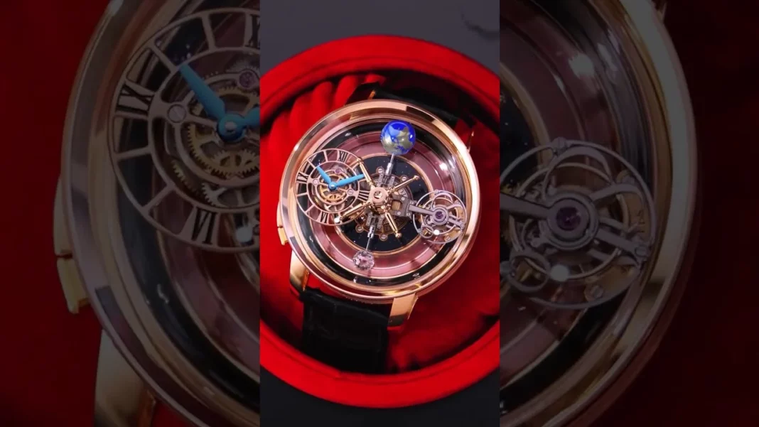 Exploring the Enigmatic Jacob & Co. Astronomia Casino