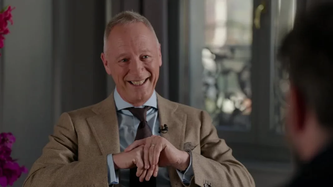 Exploring the Essence of A. LANGE & SÖHNE with Ben Clymer and Wilhelm Schmid