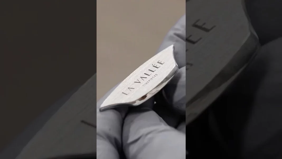 Exploring the Exquisite Craftsmanship of LA VALLÉE Timepieces
