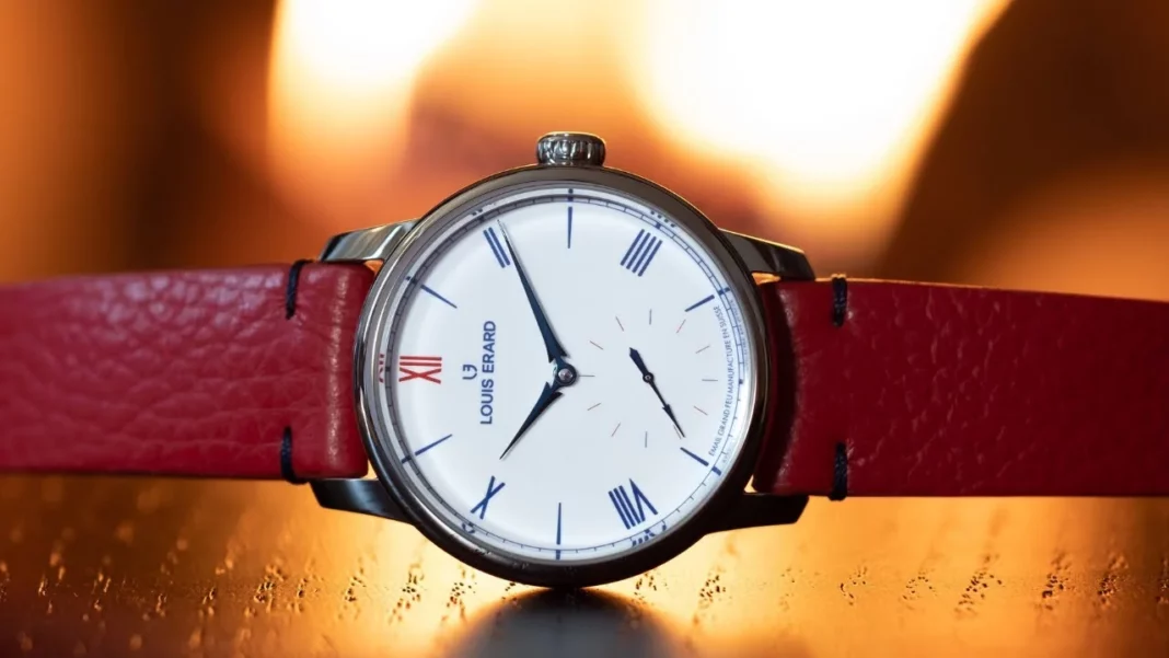 Exploring the Exquisite LOUIS ERARD Excellence Émail Grand Feu II