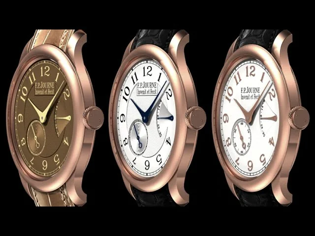 Exploring the F.P.Journe Chronomètre Souverain: A Nautical Legacy