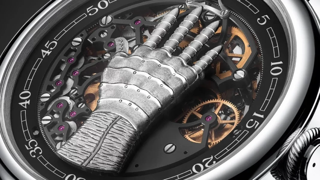 Exploring the F.P.Journe FFC Model Inspired by Cinema