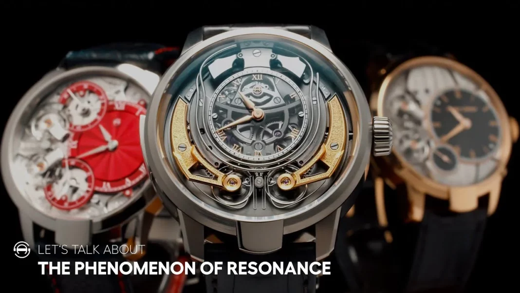 Exploring the Fascinating World of ARMIN STROM Resonance