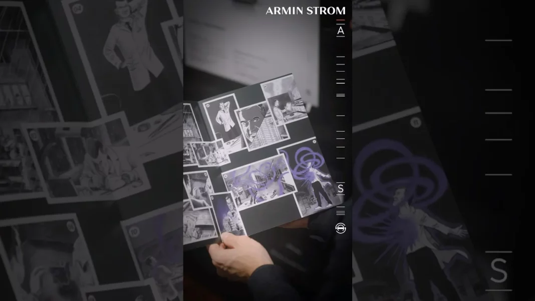ARMIN STROM - Exploring the Future of Luxury Timepieces on 2 April 2025
