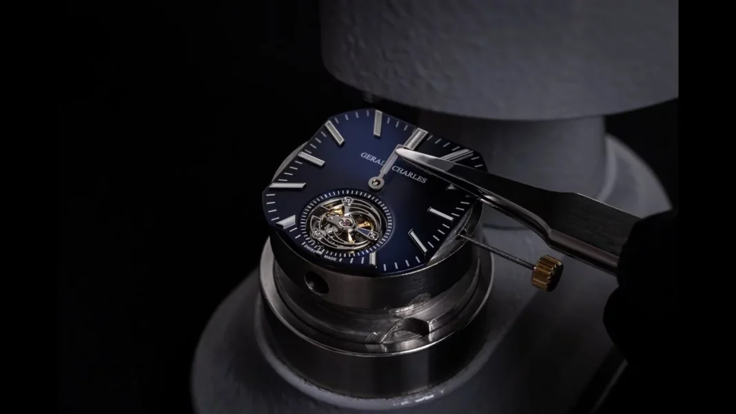 Exploring the Gerald Charles Maestro 9.0 Tourbillon Design