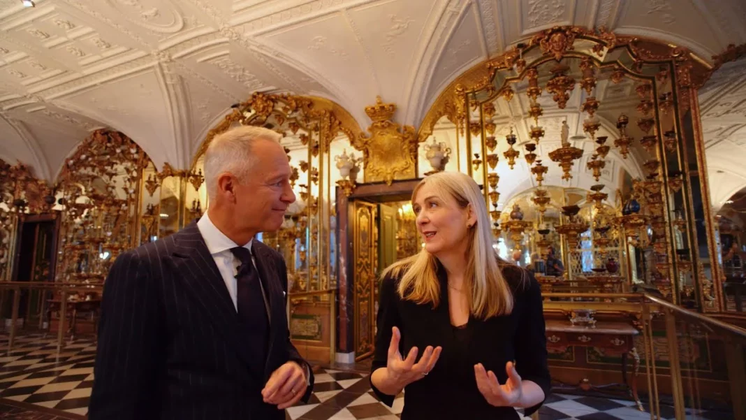 Exploring the Green Vault: A. LANGE & SÖHNE’s Tribute to Art and Craftsmanship