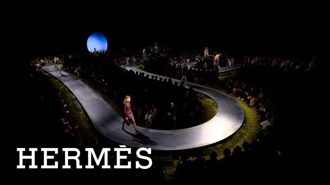 HERMÈS - Exploring the Hermès Women’s Fall-Winter 2026 Collection