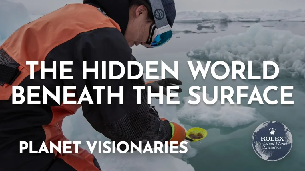 ROLEX - Exploring the Hidden Ocean: Insights from Planet Visionaries Episode 18