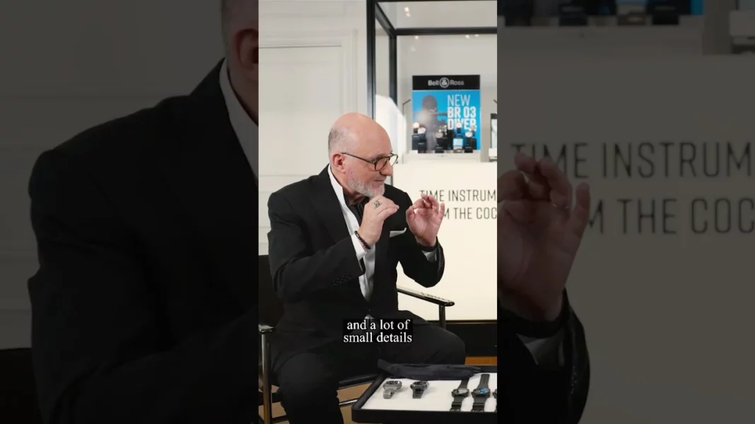 Exploring the Iconic BELL & ROSS x Watches with Abdullah Collection