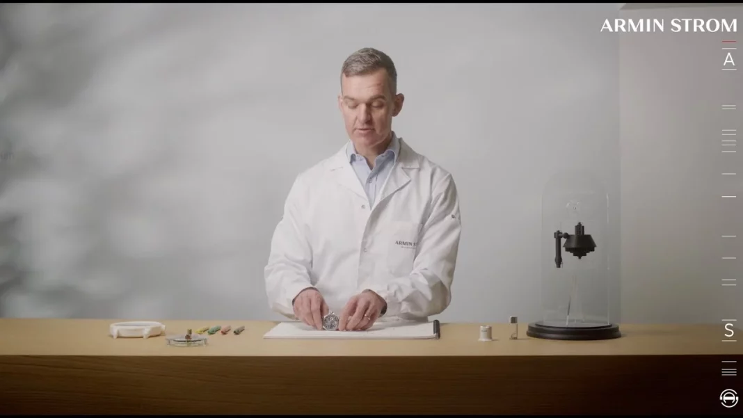 Exploring the Importance of Power Reserve in ARMIN STROM Watches