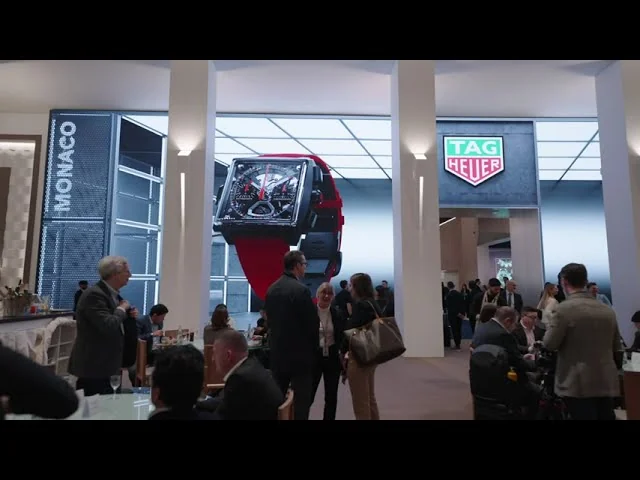 Exploring the Innovation of TAG Heuer at Watches and Wonders